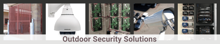 Company Gate Operators Surveillance Solutions